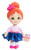 Fancy Nancy 8" Beans Plush - Paris Fashion