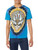 Liquid Blue Grateful Dead Chariot LA Coliseum, Tie Dye, XX-Large