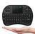 Rii 10038-WL i8 Mini 2.4GHz Wireless Touchpad Keyboard for PC/Pad/Xbox 360/PS3/Google Android TV (Black)