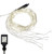 Lumabase Electric Multi Strand LED Fairy String Lights - White