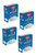 Enoz Original Moth Balls, 4 oz Each, 4 Pack