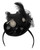 Rubie's Adult Mini Steampunk Top Hat on Headband, Black