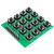 8pin 4x4 4 * 4 Matrix 16 Keys Button Keypad Keyboard Breadboard Module Mcu for Arduino DIY Kit