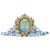 Disney Princess Cinderella Keys to the Kingdom Tiara