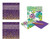Flying Wish Paper Combo Set, 2 x Champagne Dreams Large Kits + Free Cactus Green Mini Kit Set - Write it, Light it & Watch it Fly - (3 x Sets)
