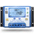 40A Solar Charge Controller 12V/24V Automatic Voltage Recognition Solar Panel Charging Discharge Regulator with Dual 5V USB Output Backlight LCD Display