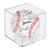 Acrylic Baseball Case for Display, UV Protected Baseball Display Cube, Autographed Baseball Clear Display Case, Baseball Display Case for Memorabilia Baseball (1)