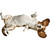 Sandicast Sculpture, Mid Size, White