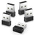 AUEDROT Mouse Jiggler Undetectable USB Mouse Mover NO Software Required for Computer, Automatic Mini Mouse Shaker Driver-Free Mouse Movement Simulator Keep Computer/Laptop Awake, Plug & Play (5 PCS)