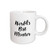 3dRose mug_219526_2 Phrase - Worlds Best Mentor - Ceramic Mug, 15-ounce