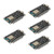 5pcs ESP8266 Serial Wireless Module CH340 ESP-12E NodeMCU LUA WiFi V3 Internet Development Board Compatible with Arduino IDE, Micropython