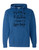 Funny Womens Fall Trendy Champion Hoodies "My Princess Name is Taco Belle" Royaltee Collection 2X-Large, Blue