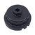 64mm 14F Oil Filter Wrench for Highlander,Cruiser,Tacoma,Avalon,Sienna,Tundra,RAV4,Camry,Toyota,Lexus-Heavy Duty Filter Cap Removal Socket Tool for 2.5-5.7L Engine with 64mm Cartridge Oil Filter