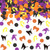 Hocus Pocus Decorations 200Pcs Hocus Pocus Confetti Houcs Pocus Party Decorations Halloween Witch Theme Table Decorations Hocue Pocus Party Supplies