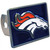 Denver Broncos NFL Hitch Cover, Class II & III