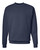 Hanes Comfortblend Crewneck Fleece Sweatshirt, Navy, Medium