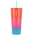 Starbucks Gradient Sunset Cold Cup (24 oz)