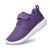 PDBQ Toddler/Little/Big Kids Shoes Boys Girls Sneakers Tennis Running Lightweight Breathable Shoes Purple