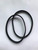 2 Pack Fits Sears Craftsman 10" Band Saw Motor Drive Belt P/N 1-JL22020003 119.214000 119214000