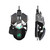 J600 Mechanical USB Wired Gaming Mouse 6400 DPI 9 Buttons mice Programmable Ergonomic for Computer PC Mouse Gamer