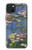 R0997 Claude Monet Water Lilies Case Cover for iPhone 15 Plus