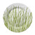Merritt - Melamine Round Dinner Plate - Sea Grass - 11"
