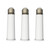 E26 Socket Extender, E26 to E26 Standard Medium Base, 4.72 inch Extension Socket Adapter, Light Bulb Socket Extension, Lamp Holder Adapter?3 Pack?