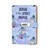 FYWZXED Eeyore Leather Combination lock Notebook Eeyore Quote Notebook for Women Men Movie Love Gift Birthday Graduation Gifts for Daughter Son (eeyore is my spirit animal)
