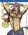 JoJo's Bizarre Adventure: Golden Wind, Part 2 (Blu-ray)