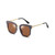 HD Polarized Vintage Round Sunglasses for Men Women Classic Retro Designer Style UV400 Protection