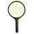 Endbug Electric Fly Swatter Racket, Hangable Mosquito Zapper, 3000V Handheld Bug Zapper Racket, Fly Zapper for Indoor & Outdoor