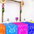 Mexican Table Runners, 1 Pack of 6 Papel Picado Runners, 39x20 Inches, Bohemian Table Decorations, Mexican Party Theme, Cinco de Mayo, Mexico Wedding,
