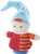 HABA Finger Puppet Mini Kasper Clown 5" for Ages 18 Months and Up