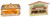 Faller 242321 Concession Booths 2/N Scale Building Kit