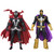 McFarlane Toys - Page Punchers - Spawn 3" Figure with Comic 2Pk - Wave 1 - Spawn and Anti-Spawn (Spawn #1)
