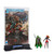 McFarlane Toys - Spawn Page Punchers 2pk She Spawn and Curse 3in Action Figures with Comic