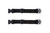 Two Pieces package Fanny Pack Extender Belt Bag Adjustable Elastic Strap Buckle Waist Extender -Fit C.T.Soarsky's fanny pack