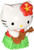 Chroma Graphics 48004 Hello Kitty Hula Dancer Dashboard Auto Ornament