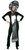 Rasta Imposta Spoon, Silver, One Size