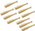 10 PCS Wooden Baseball Bat Model USB 2.0/3.0 USB Flash Drive Pen Drive USB Flash Disk PenDrive Memory Stick (2.0/8GB)