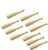 10 PCS Wooden Baseball Bat Model USB 2.0/3.0 USB Flash Drive Pen Drive USB Flash Disk PenDrive Memory Stick (2.0/16GB)