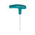 Andux Hex Keys Hexagonal Metric Wrench T-Handle NLJBS-02 (1.5mm)