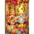 JFYHAB Pumpkin Diamond Art Painting Kits for Adults - Fall Gnome Full Drill Diamond Dots Paintings for Beginners, Round 5D Paint with Diamonds Pictures Gem Art Painting Kits DIY Adult Crafts 12x16