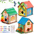 3 Pack Bird House Crafts for Kids Ages 8-12 5-8, DIY Wooden Arts and Crafts Kit for Children to Build, Make Your Own Birdhouse, Summer Painting Activities Crafts Gifts Outdoor Toys for Boys Girls 3 Pack Bird House Crafts for Kids Ages 8-12 5-8, DIY Wooden Arts and Crafts Kit for Children to Build, Make Your Own Birdhouse, Summer Painting Activities Crafts Gifts Outdoor Toys for Boys Girls