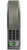 LISMODZ Universal Fingerprint Garage Door Keypad for Liftmaster Chamberlain Craftsman Opener. Replace 877max G940EV-P2 877Lm. Wireless Keyless for Red/Orange/Purple/Green/Yellow Learn Button (Grey)
