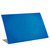 Little Folk Visuals Small Mounted Flannel Board, Blue 15 x 23