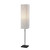SIMPLEE ADESSO SL1154-01 Maya Floor Lamp, Black