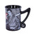 Nemesis Now Elvis Presley with Pink Cadillac Drinking Mug, Black, One Size