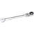 Klutch Flex Ratcheting Wrench - Metric, 12mm