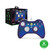 Hyperkin Xenon Wired Controller Special Edition for Xbox Series X|S/Xbox One/Windows 10|11 (Twilight Galaxy) - Officially Licensed